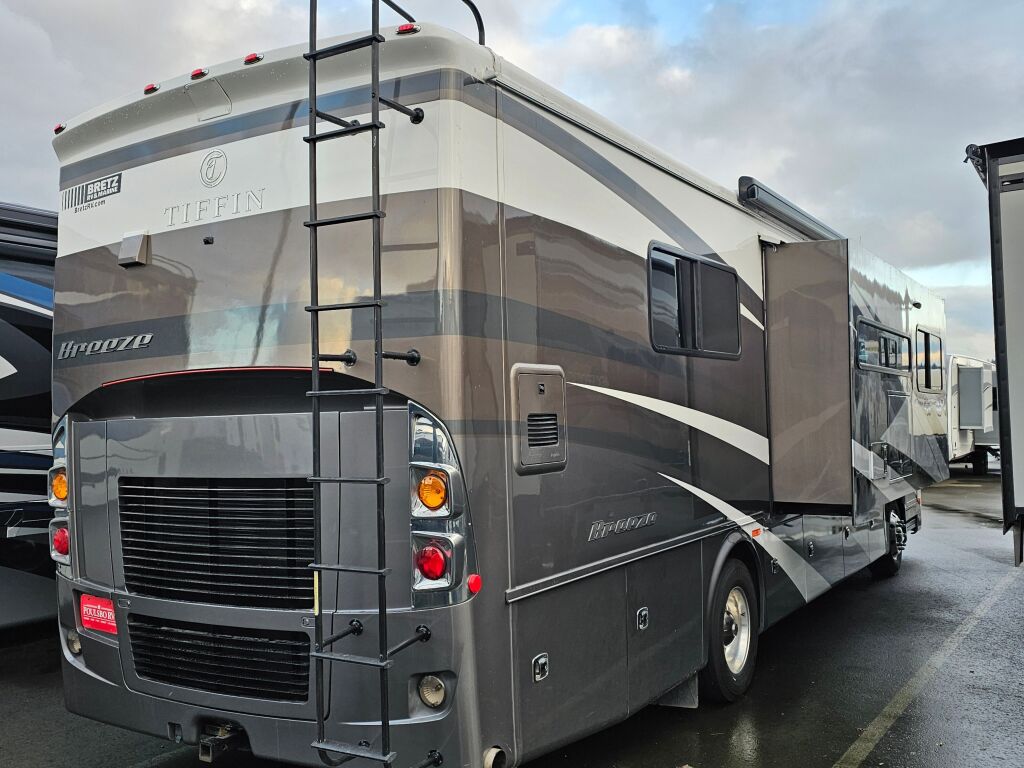 2022 Tiffin Motorhomes Allegro Breeze 33BR