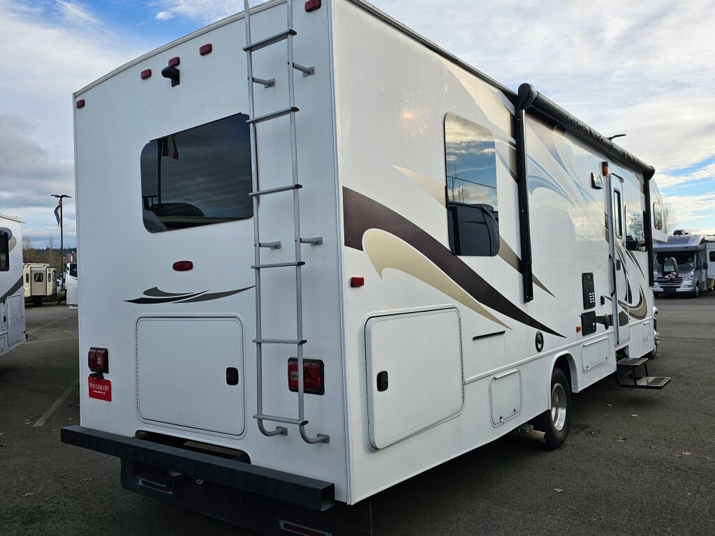 2015 Jayco Greyhawk 31DS