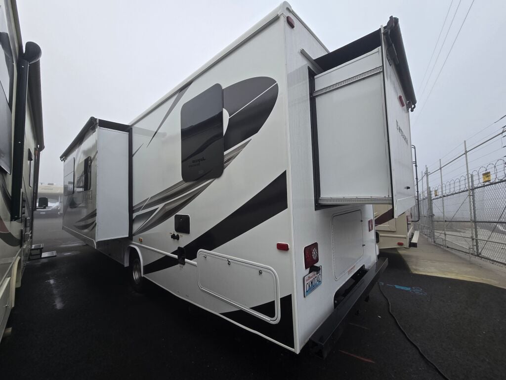 2023 Entegra Coach Odyssey 30Z