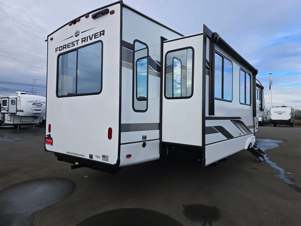 2025 Forest River Sabre 36FLX