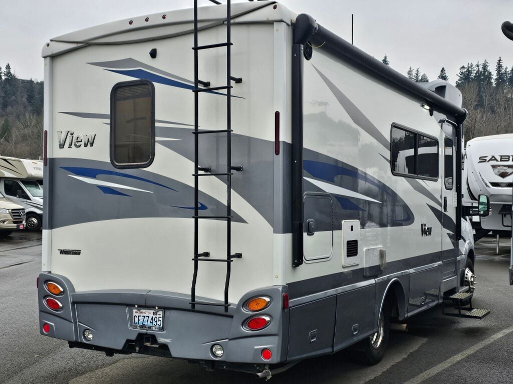 2018 Winnebago View 24D