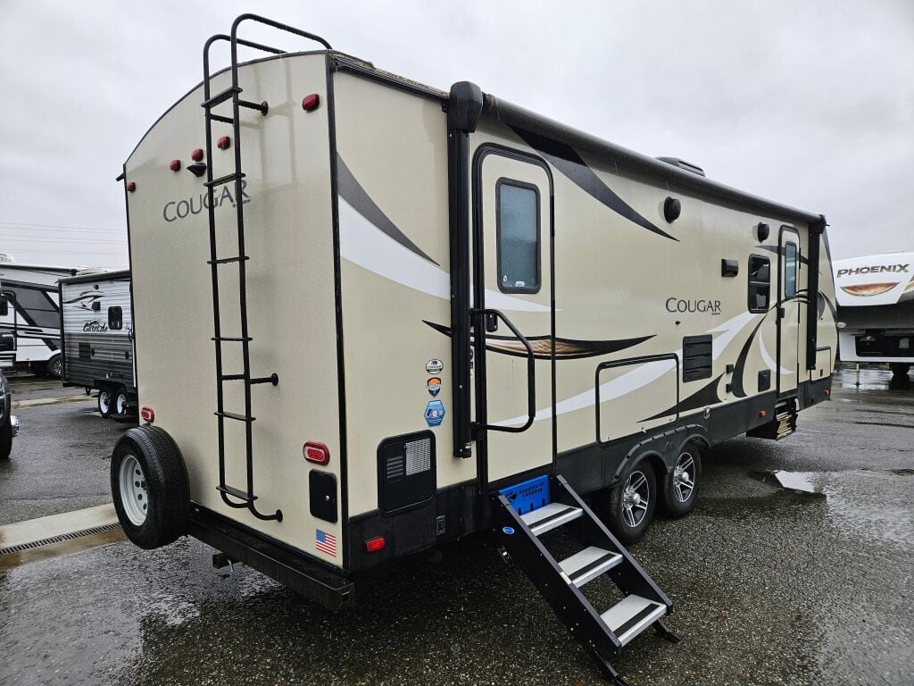 2019 Keystone Cougar Half-Ton (West) 26RBSWE