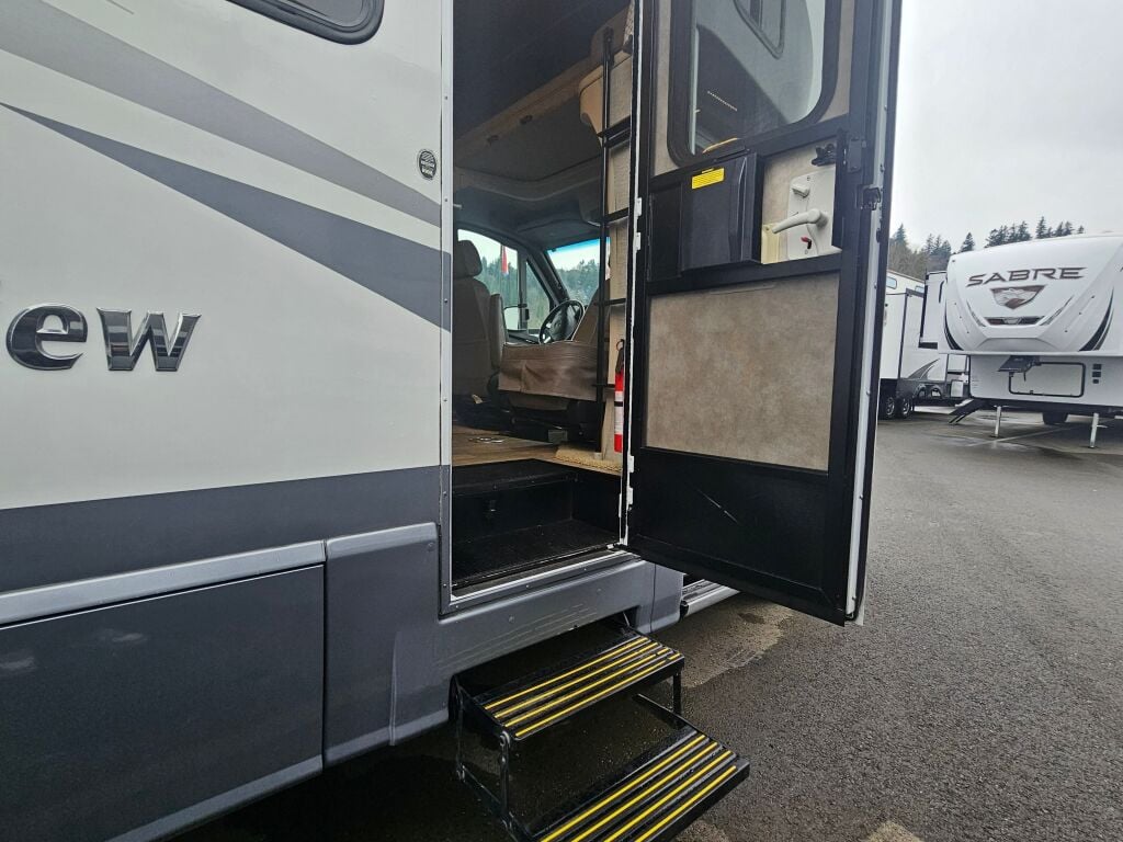 2018 Winnebago View 24D