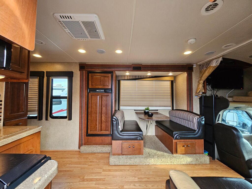 2015 Jayco Greyhawk 31DS