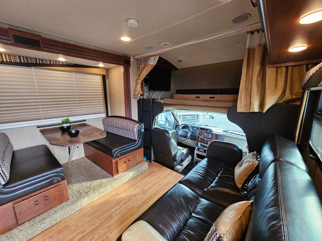 2015 Jayco Greyhawk 31DS