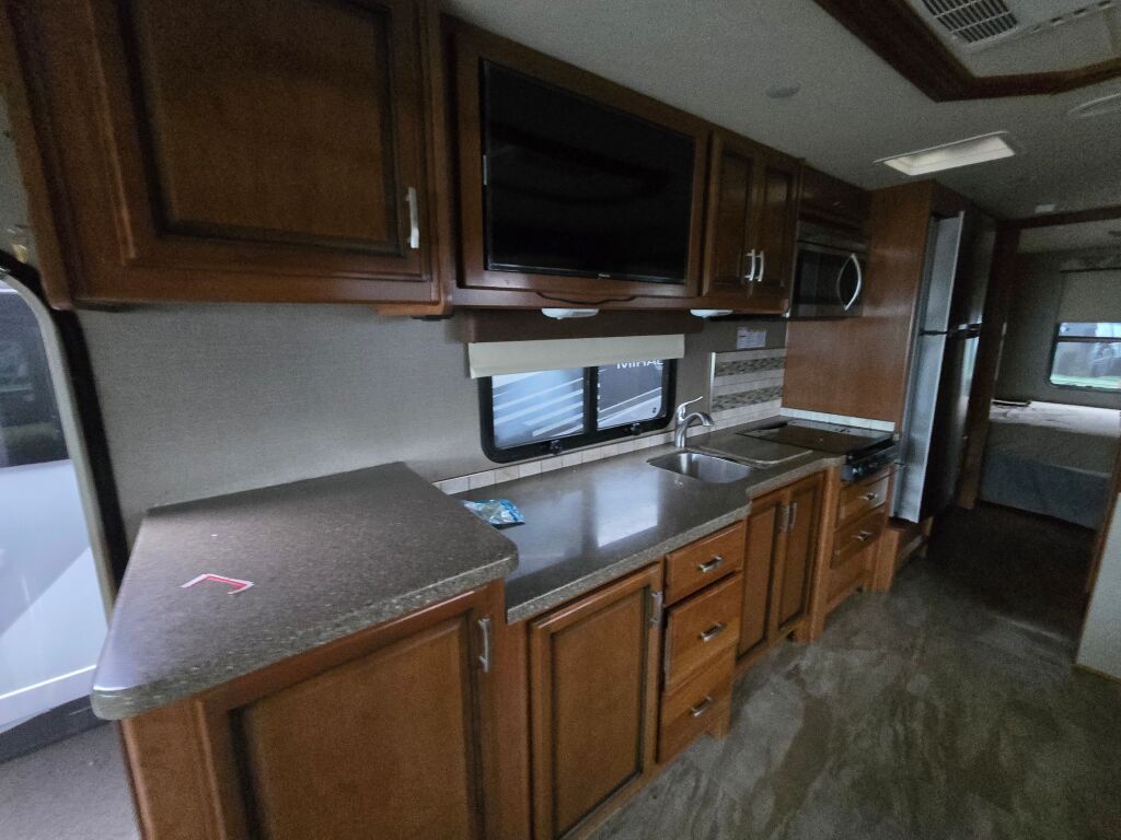 2017 Holiday Rambler Admiral 31W