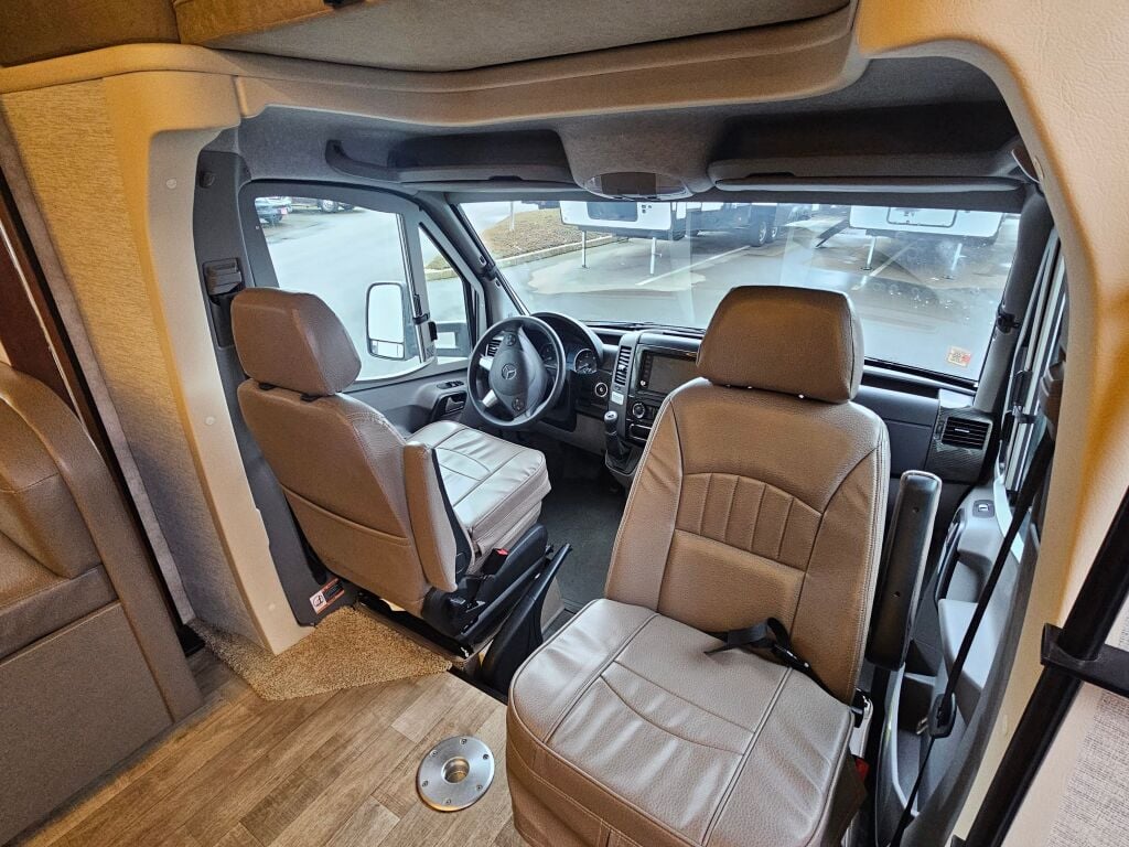 2018 Winnebago View 24D