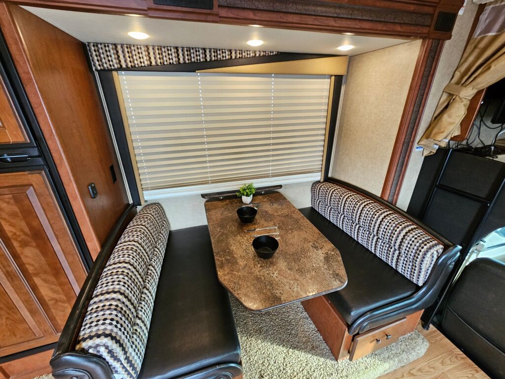 2015 Jayco Greyhawk 31DS