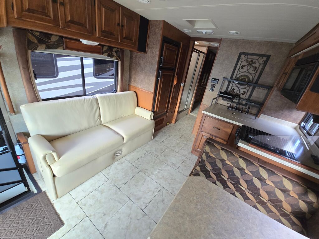 2011 Tiffin Motorhomes Allegro 30 GA